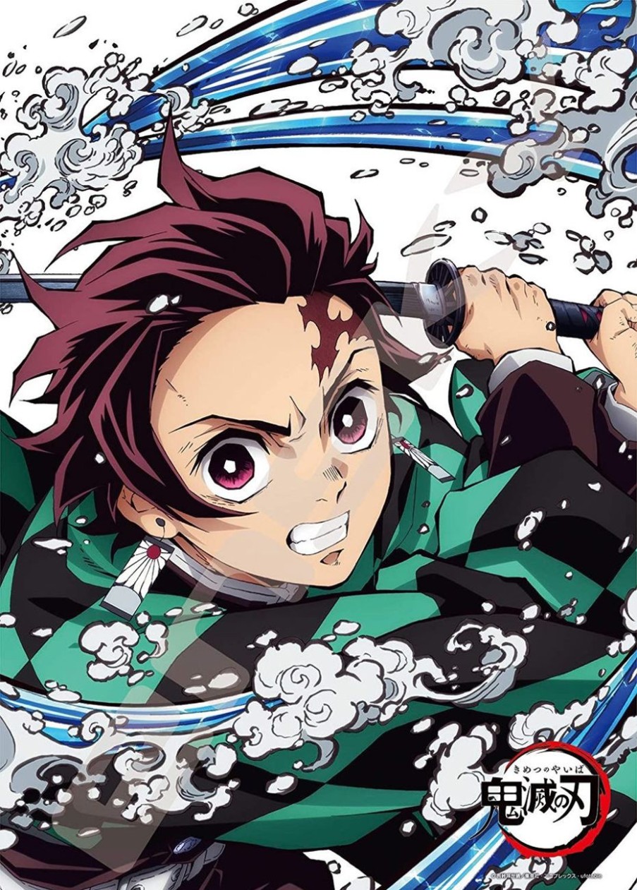 Ensky Ensky  | Ensky Jigsaw Puzzle Demon Slayer: Kimetsu No Yaiba Tanjiro Kamado (500 Pieces)