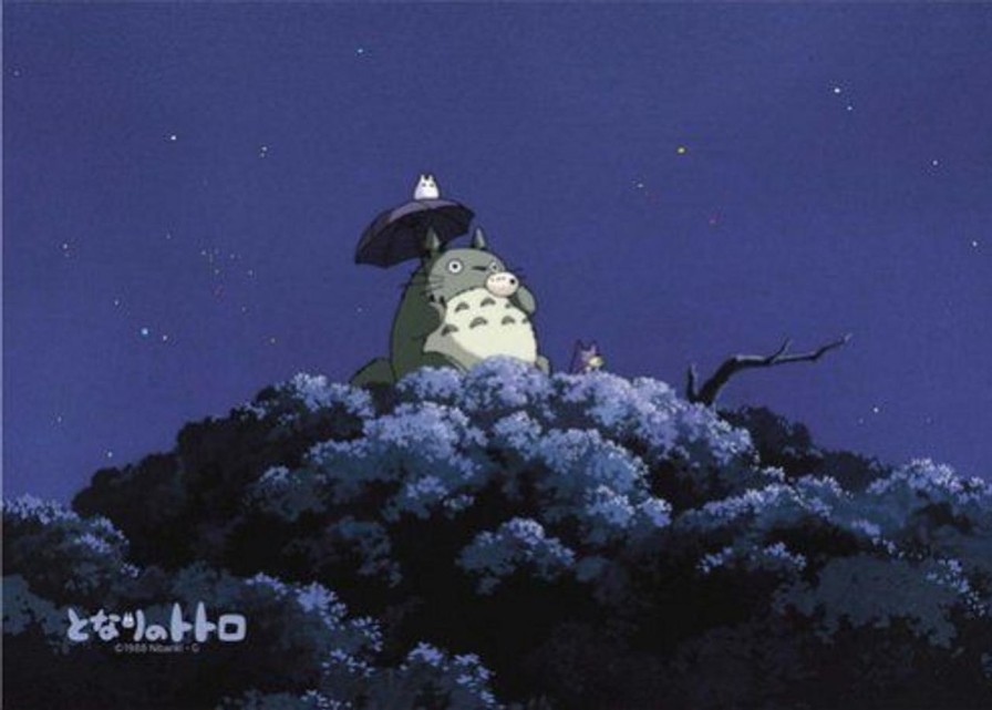 Ensky Ensky  | Ensky Jigsaw Puzzle 108-243 My Neighbor Totoro Studio Ghibli (108 Pieces)